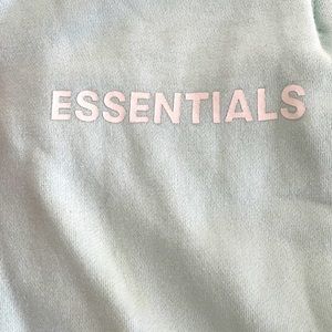 Essentials (Fear of God) sweatpants